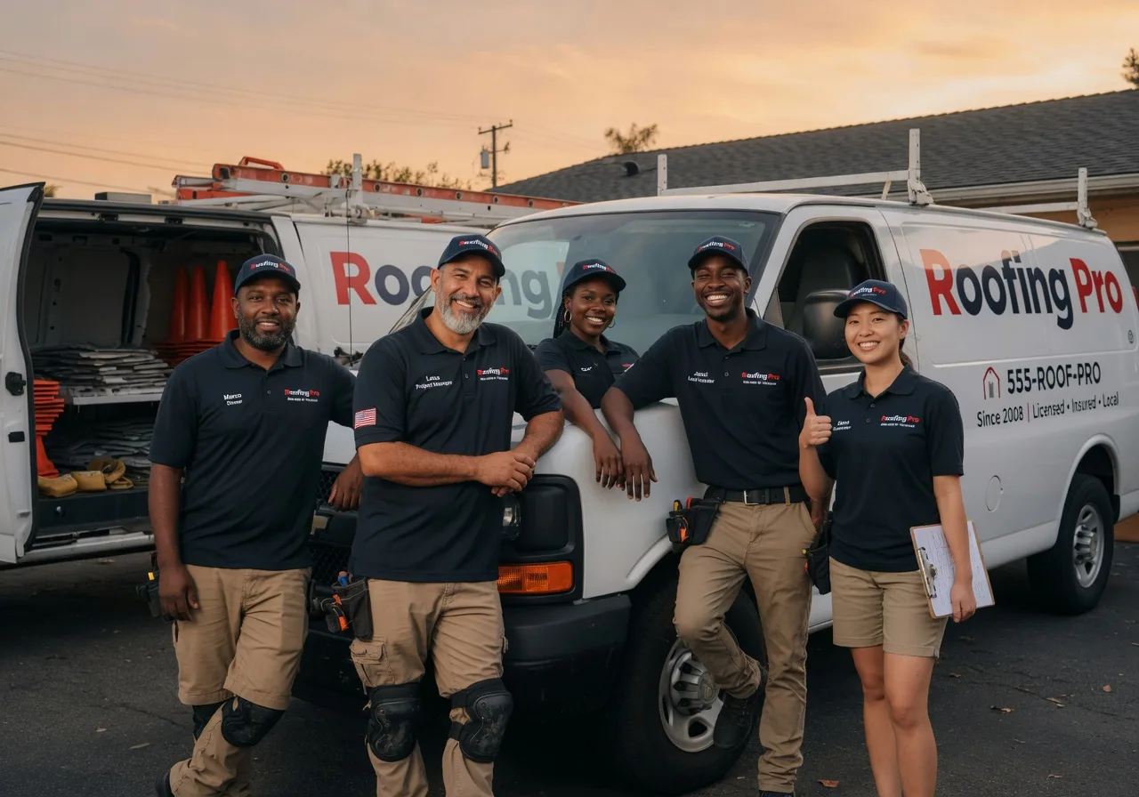 Roof Repair Near Me company in Waterloo, NE